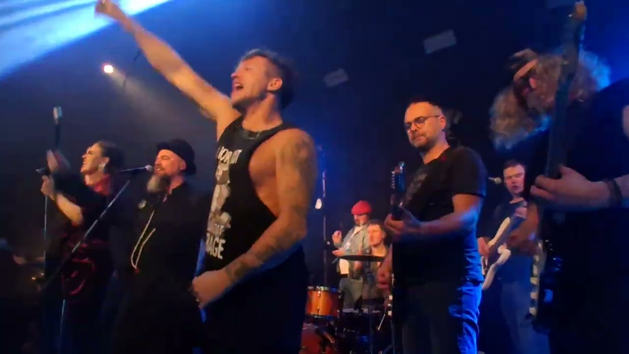Räpina Jack, Kaisa Ling, Tanel Laidna - Meie nii ei lepi! (Live @ Genialistide Klubi 26.09.2025)