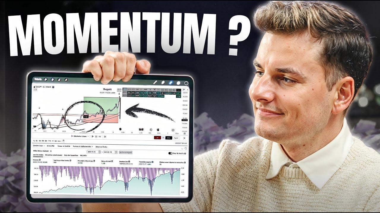 Comment le MOMENTUM peut Transformer ta Strat&eacute;gie de TRADING ?
