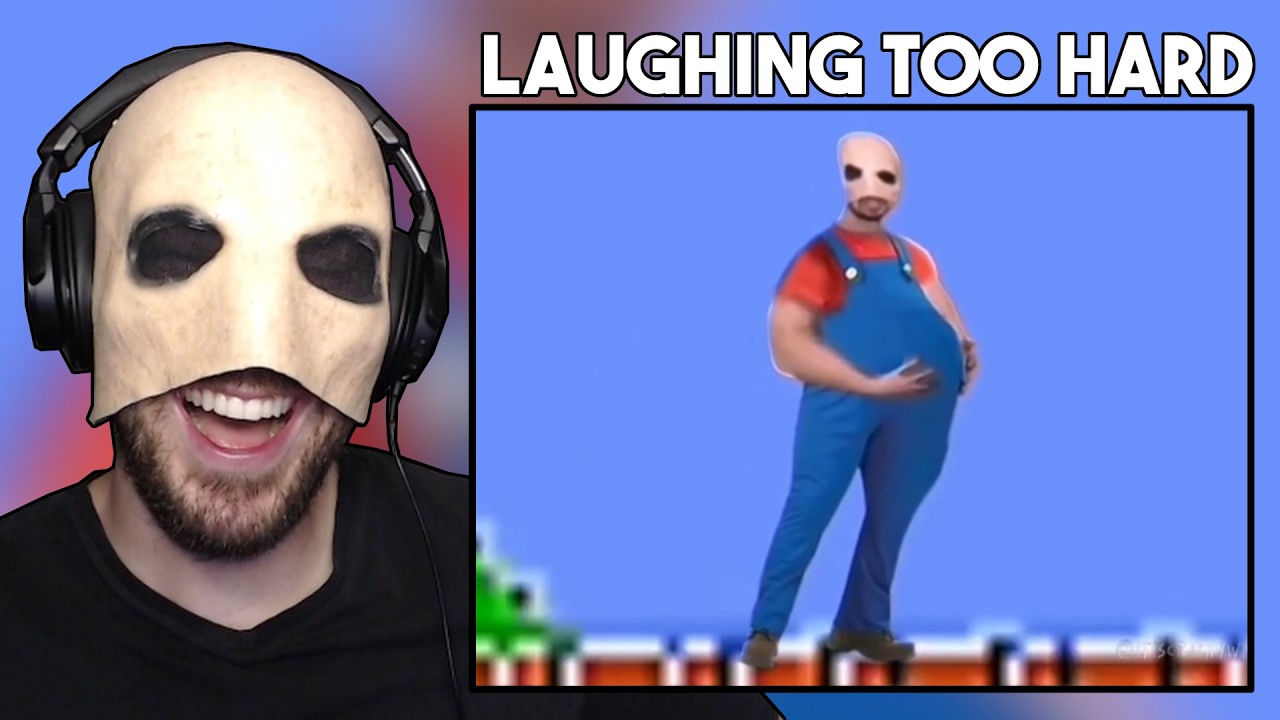 laughing Too Much! - The Fresh Cut Havoc YTP Collab PT.1 - REACTION