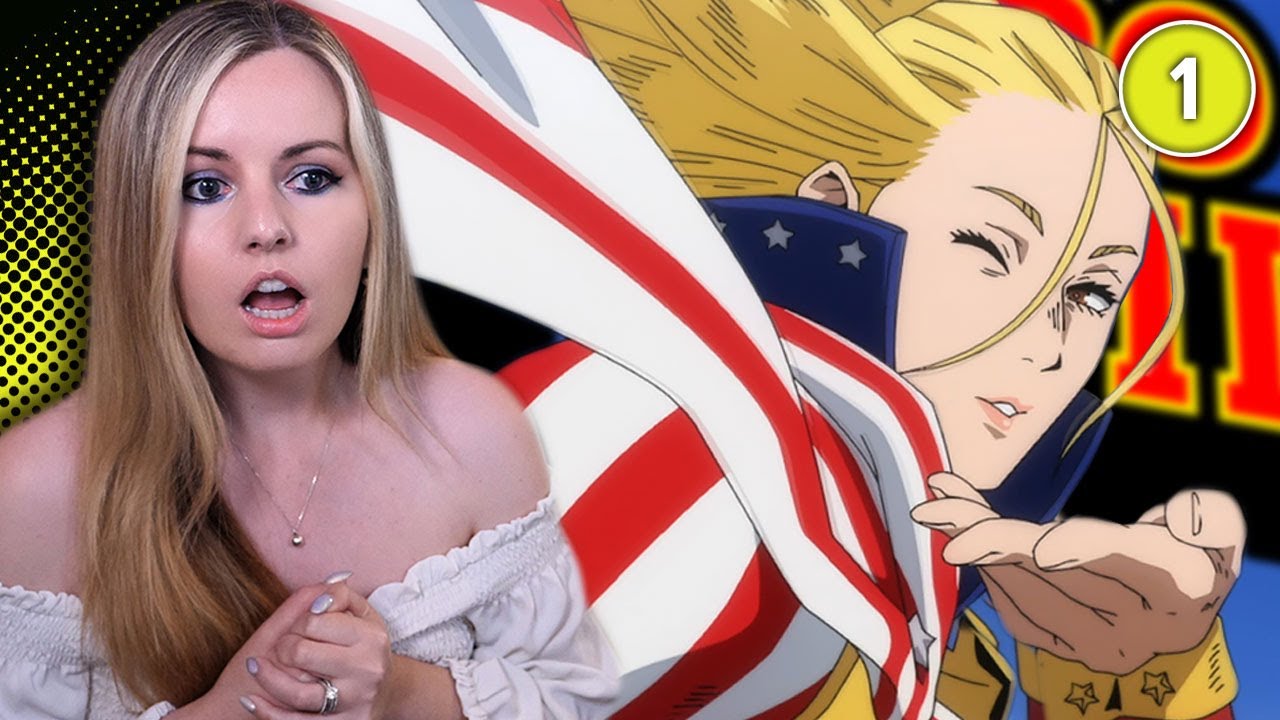 THE QUEEN IS HERE! - My Hero Academia Season 7 Episode 1 Reaction