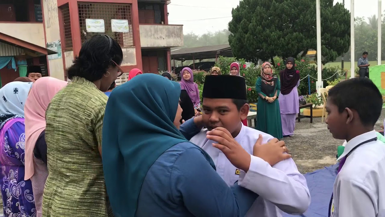 Majlis restu ilmu Sk Lui Timur 2018