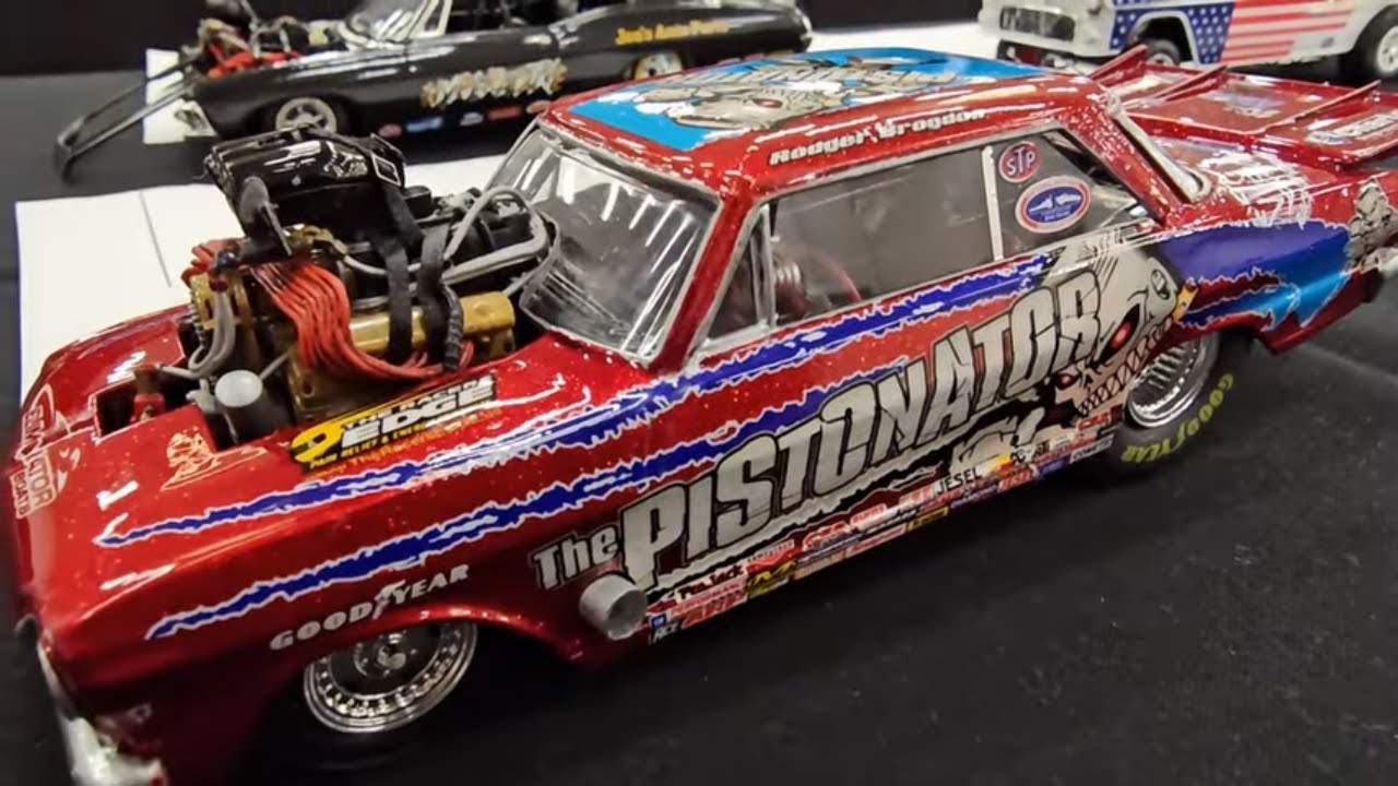 Scale Model Contest MMCL Show 2024 