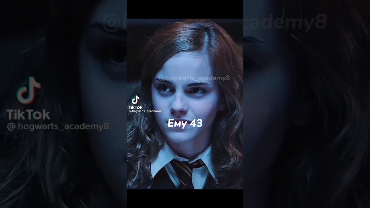 Гарри Поттер [Тик ток✨🌺] #2