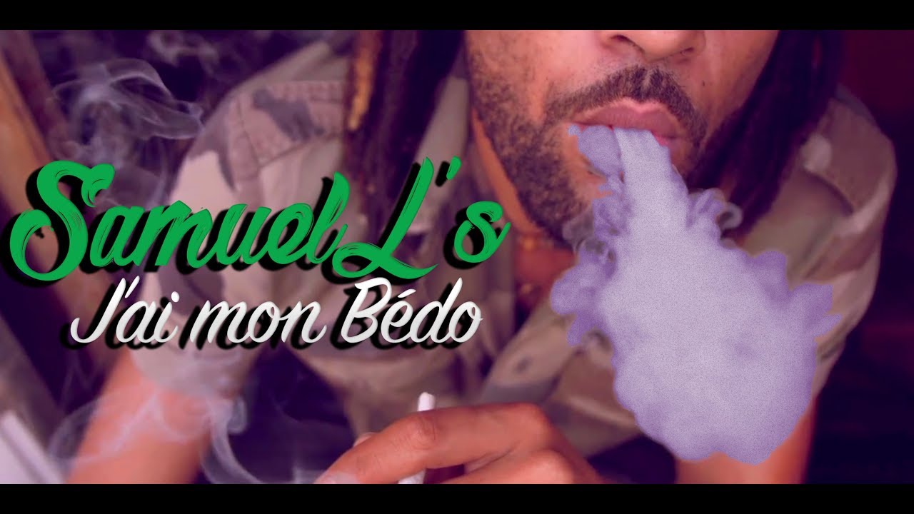 Clip SamuelL's- J' AI MON BEDO (2017)