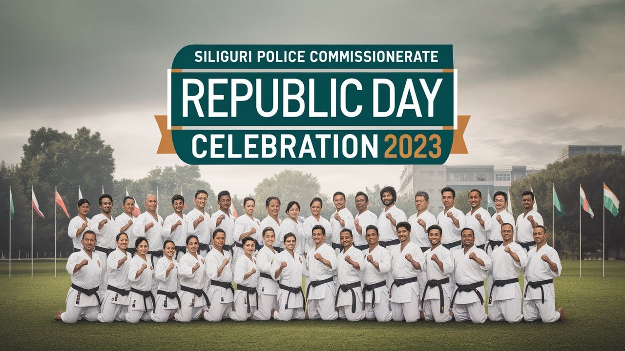 Karate Demonstration 2025