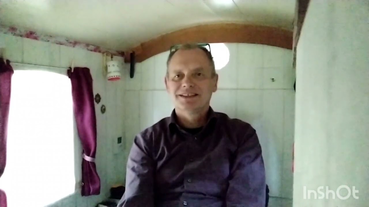 bicycle camper the way is happieness - first ride part 1
