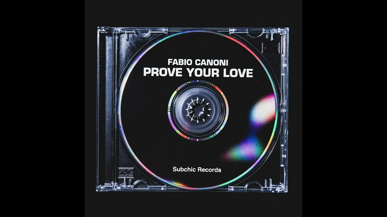 Prove Your Love