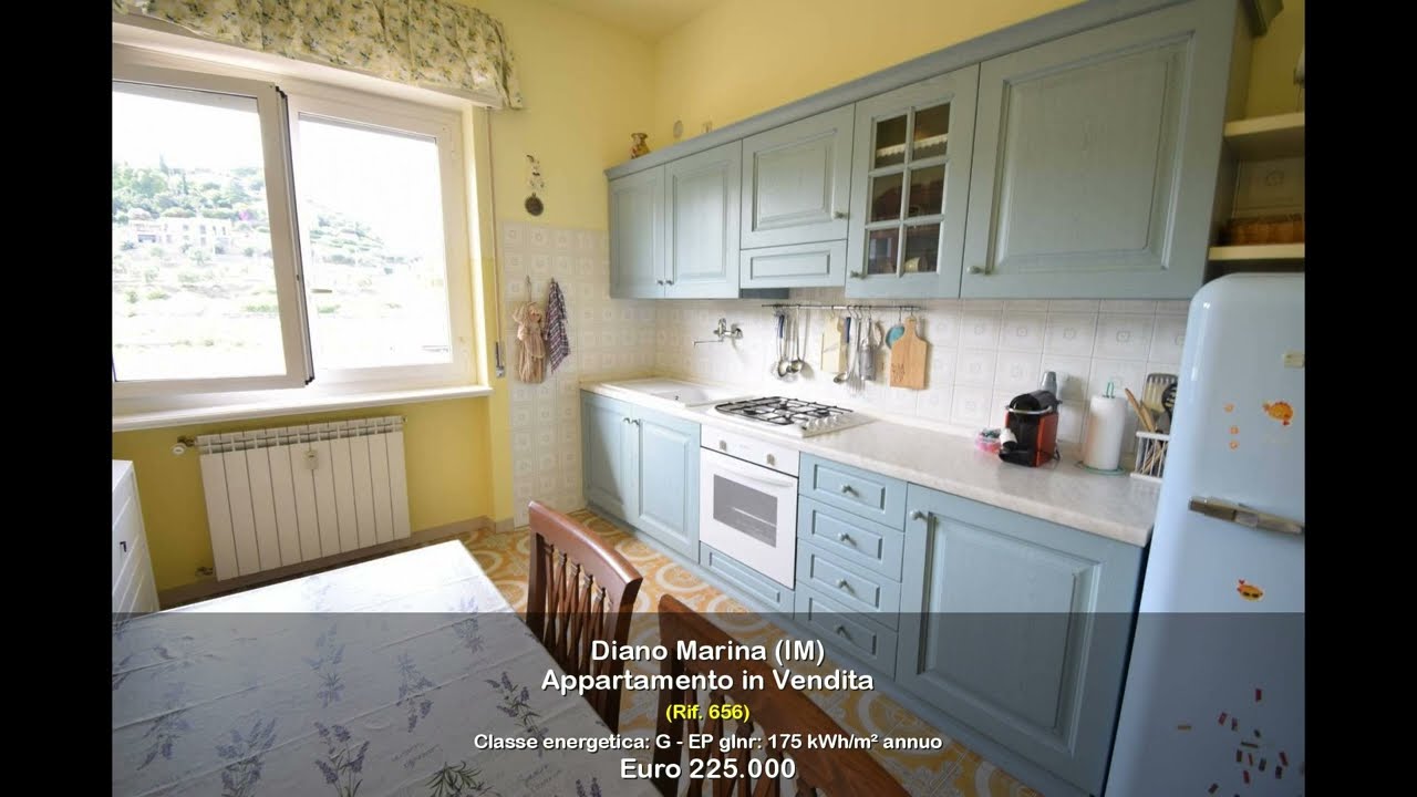 Appartamento in Vendita a Diano Marina (IM)