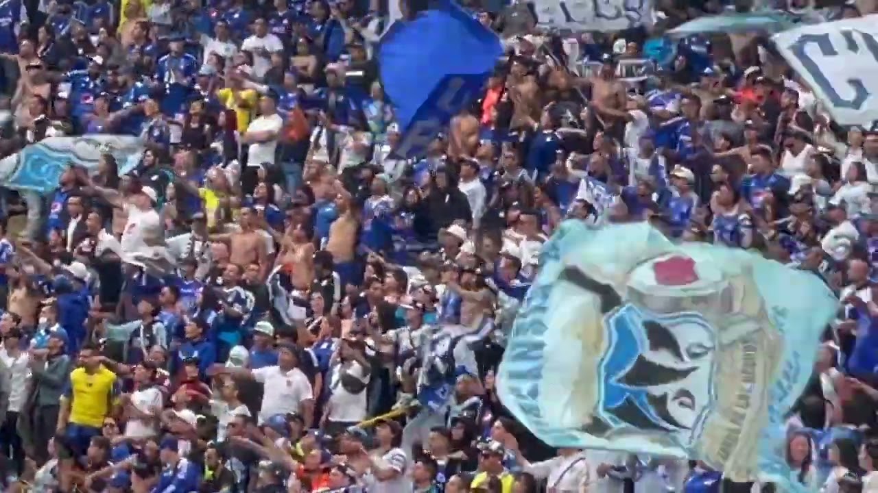 COMANDOS AZULES  2023 // Soy del bando Millonario