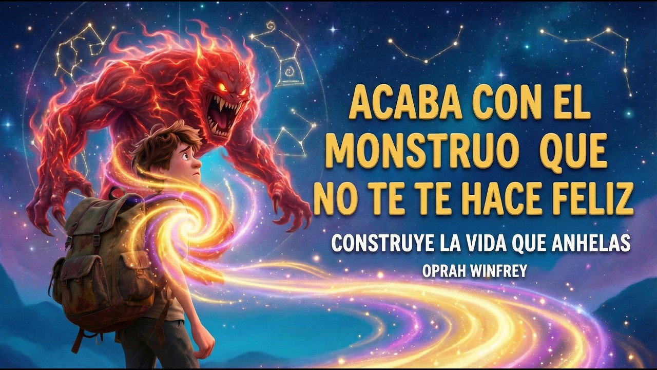 Construye la vida que anhelas de Oprah Winfrey , un libro que te encantará