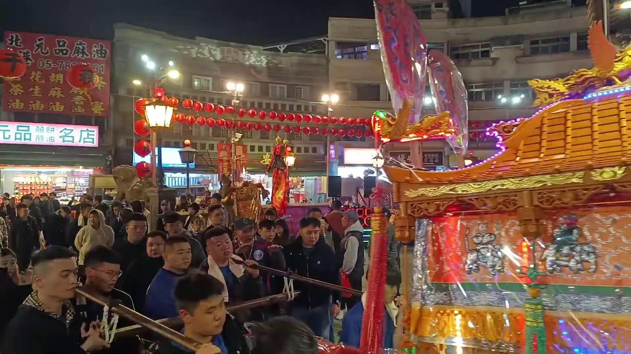 2026/2/7內湖正泰聖母會天上聖母南巡進香-北港朝天宮