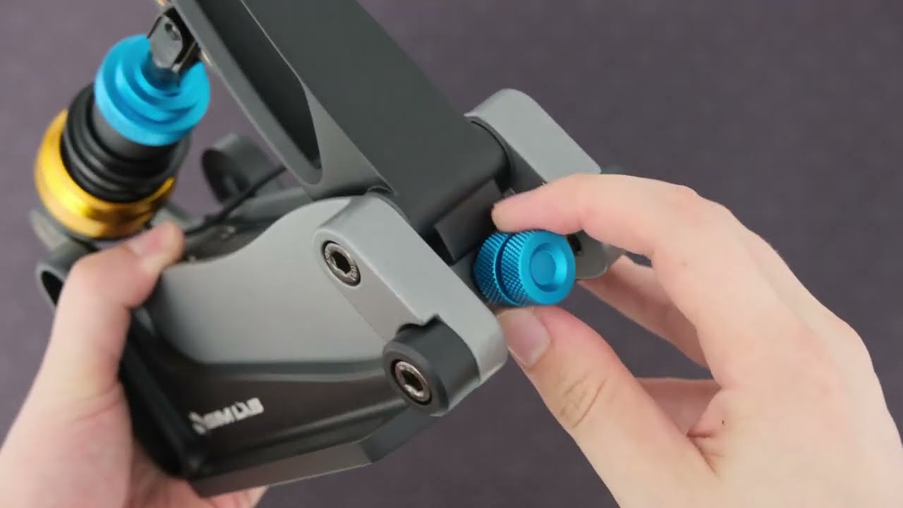 Sim Lab XP1 LC Pedals Unboxing + First impressions