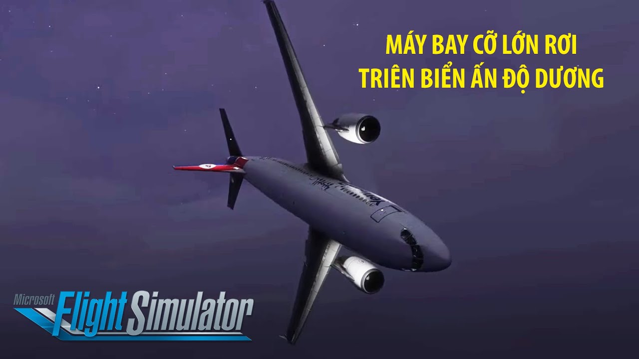 ĐIỀU GÌ ĐÃ XẢY RA KHIẾN CHUYẾN BAY 626 GẶP NẠN TRÊN ẤN ĐỘ DƯƠNG | YEMENIA AIRWAYS 626
