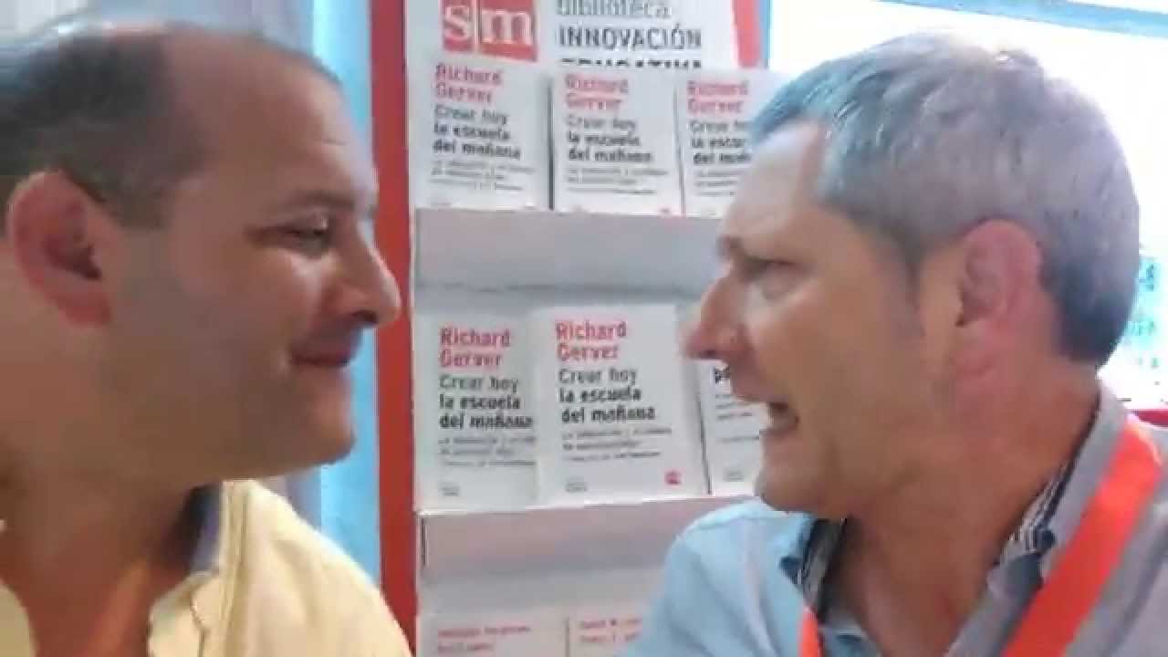 #videotwit #icot2015 @RichardGerver
