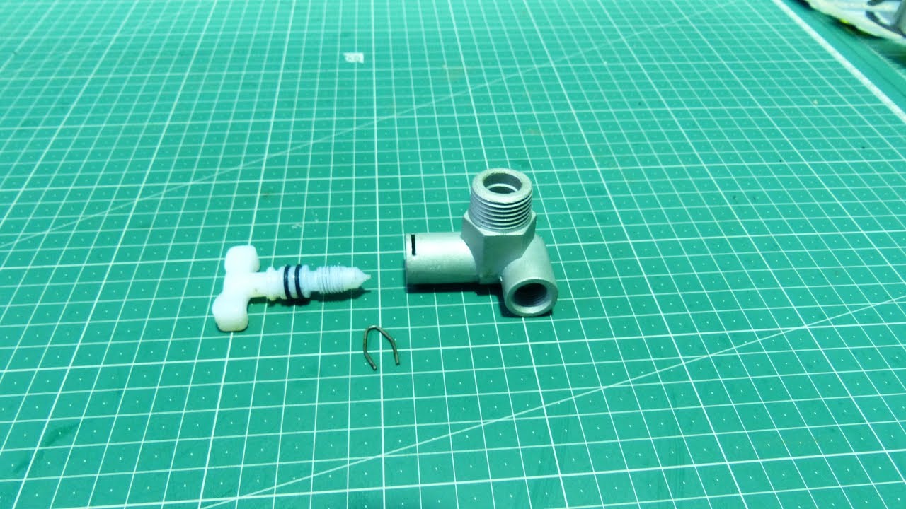 How to stop your tractor fuel tap from leaking ( A Quick Fix)