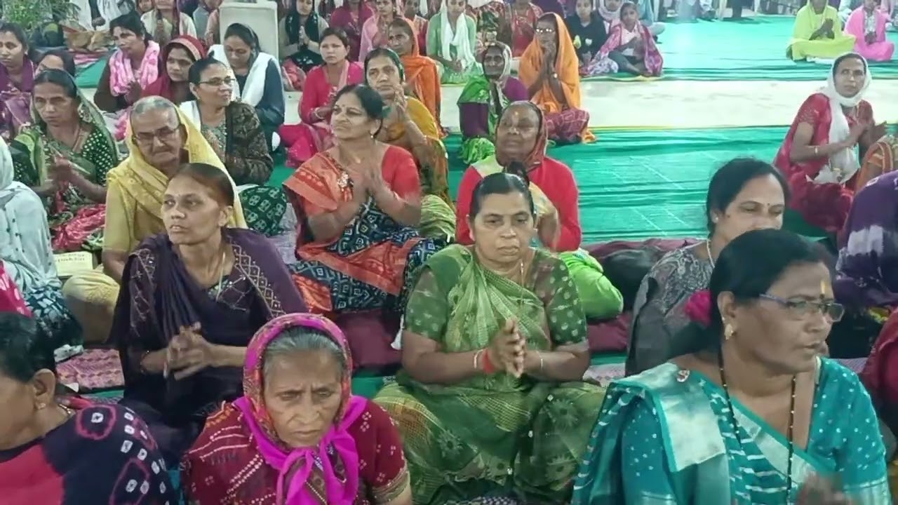🙏🌹 ૐસાંઈ પંચલાઇ તિથૅધામ શ્રી વિષ્ણપુરાણ કથા ના વકતા શ્રી અજયભાઈ જાની કથા નું રસપાન કરાવતા ૐસાઈરામ🌹🙏