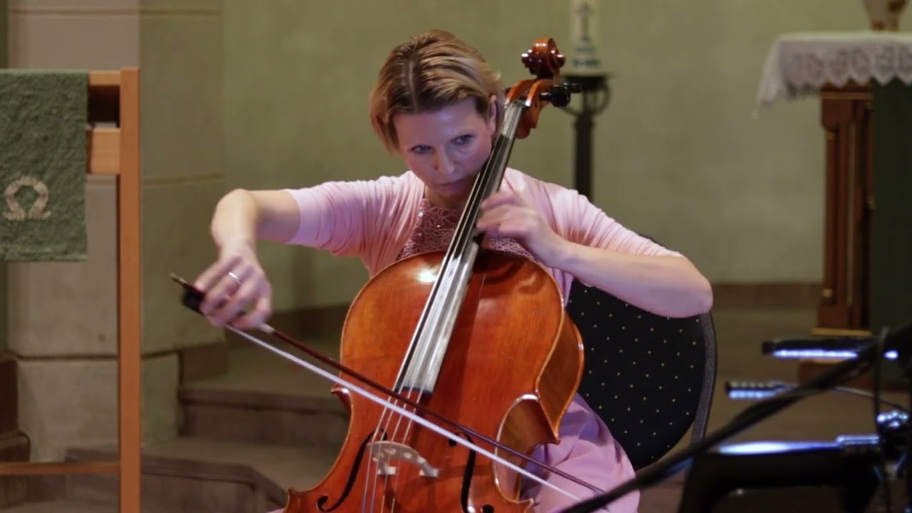 Le Jardin - Kevin Kern - Cello + Klavier