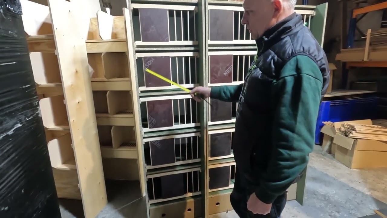 Słupki rozpłodowe bez rusztów i tac – praktyczna realizacja | Zator