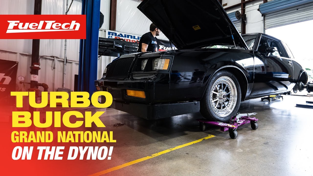 1980s Classic with a Turbo Small-Block&mdash;John Nguyen&rsquo;s Buick Grand National!