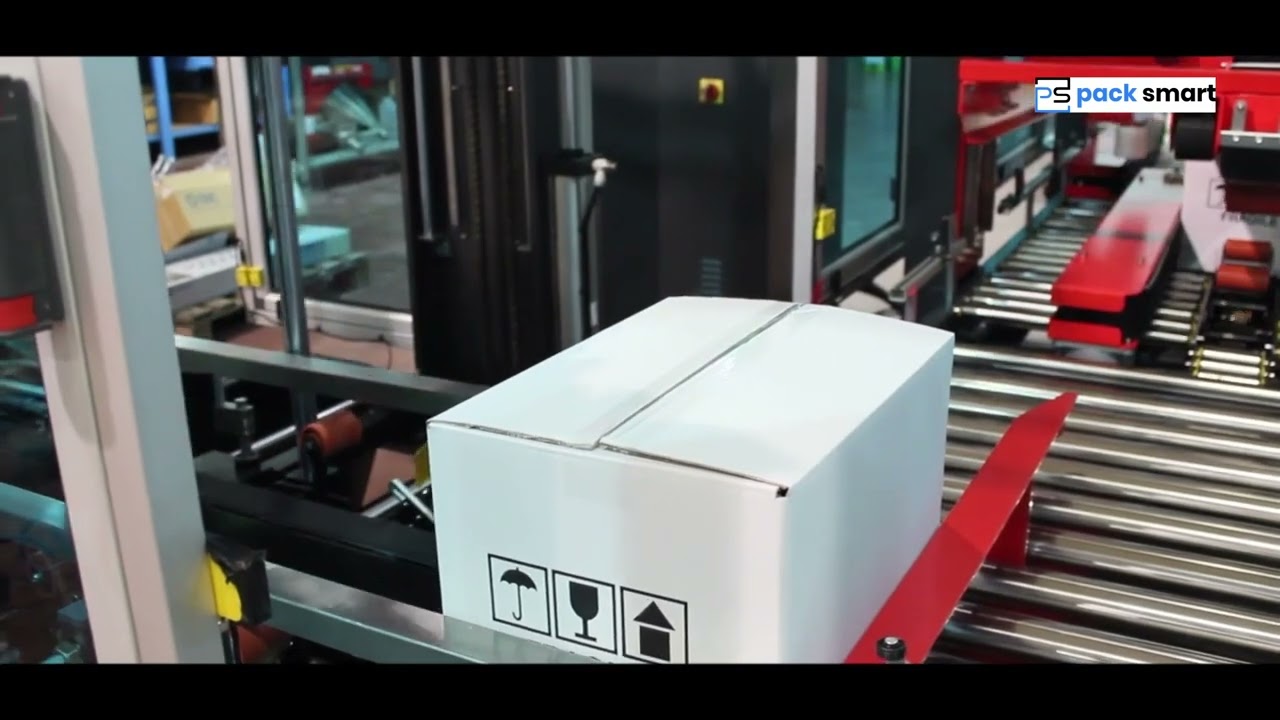 System zaklejania w H pack smart