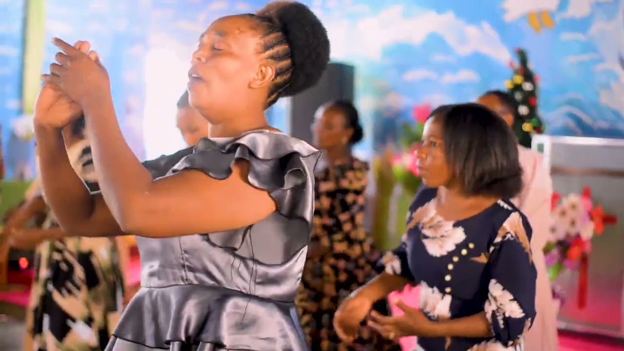TUKO SALAMA-REVIVAL CHOIR TAGPRC 