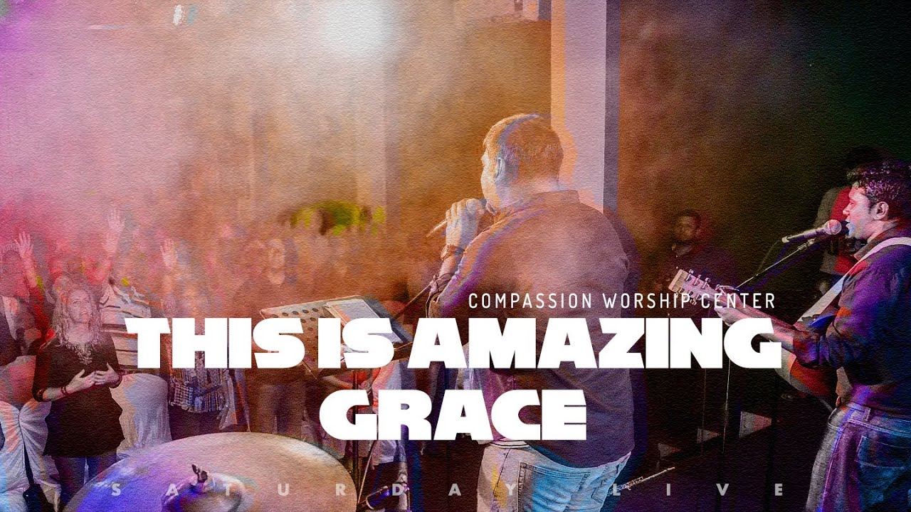 This is Amazing Grace - ZOIS - Saturday Live 2016