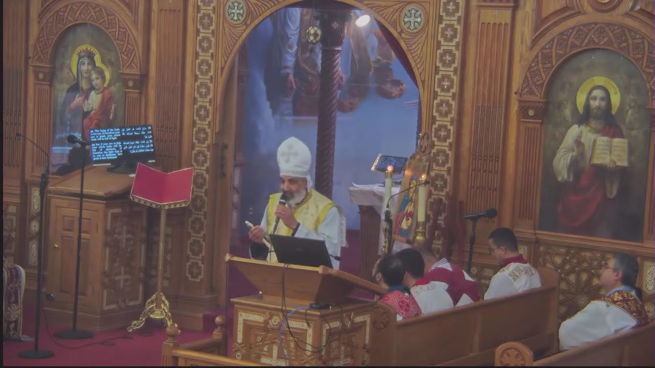 The Fasting of the Eye - Father Mark Hanna