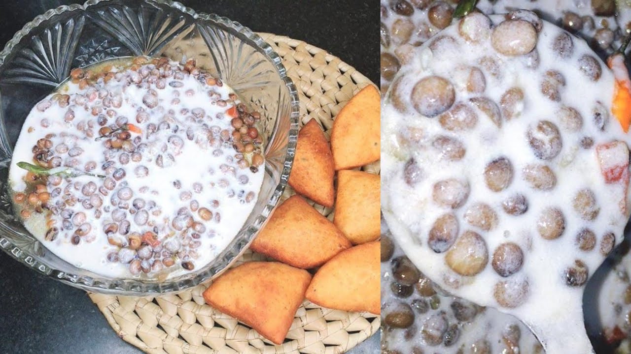 Mbaazi za Nazi/Coconut Pigeon Peas/Jinsi yakupika mbaazi za nazi #9