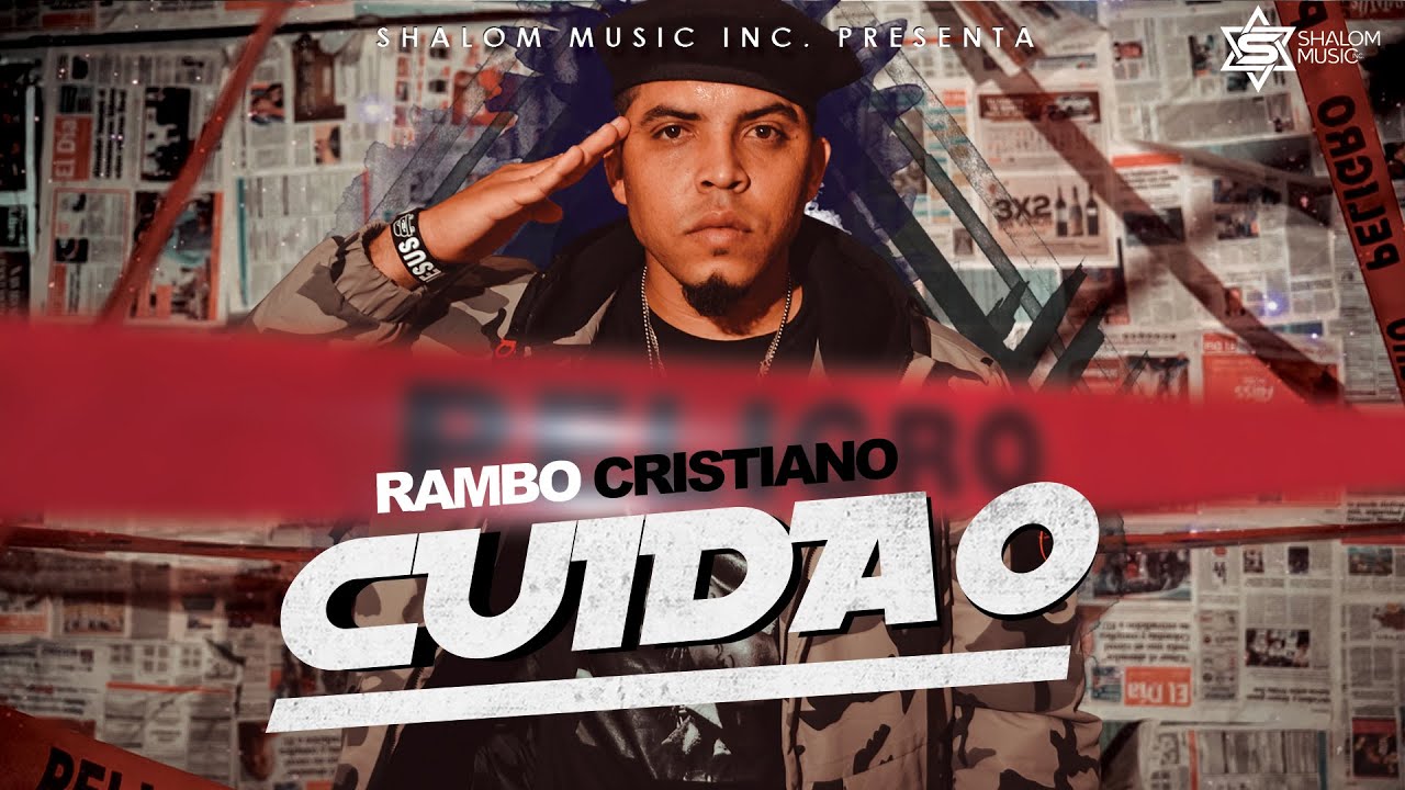 RAMBO CRISTIANO - CUIDAO (Vídeo Oficial)