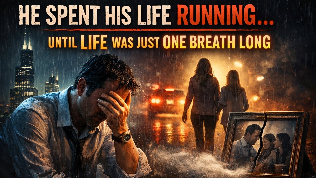 He Loved With Conditions—Until Love Walked Away in Silence