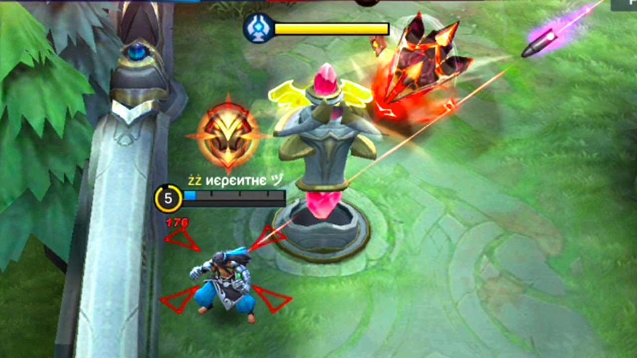 Mobile Legends WTF | Funny Moments 155