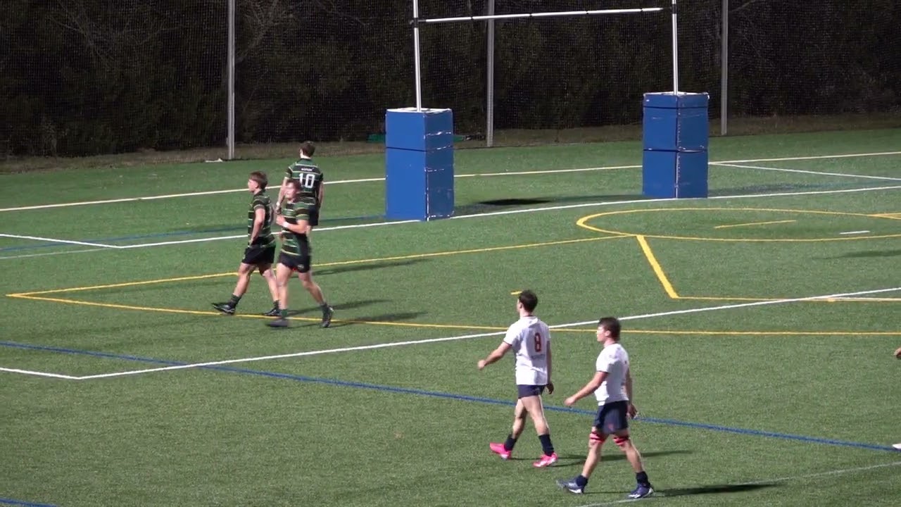 2026 U19 Cardinals Red vs Doylestown - 3-7-26 - Video 11
