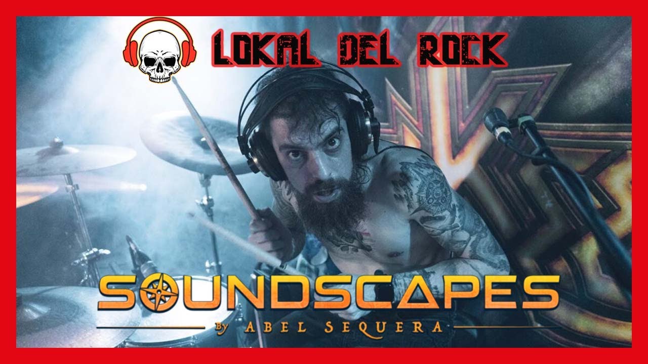 🥁🎸Entrevista ABEL SEQUERA y CARLES SALSE Detr&aacute;s del Disco Impactante 