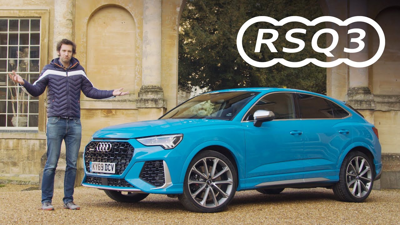 Audi RS Q3: Road Review | Carfection 4K