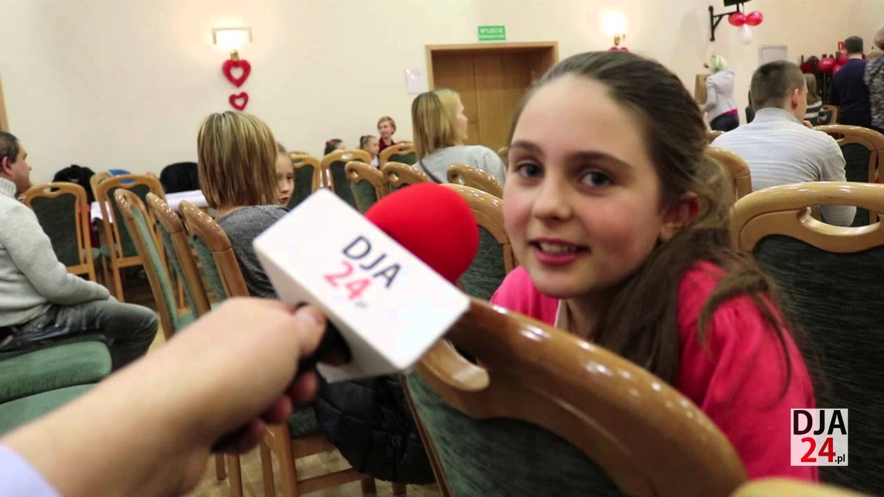 Walentynkowy masaż serca