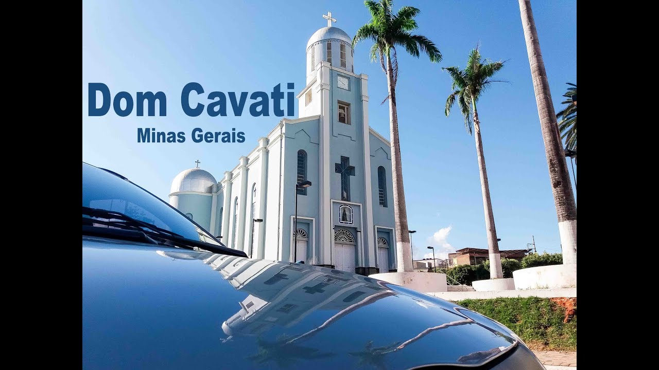 Dom Cavati - Minas Gerais