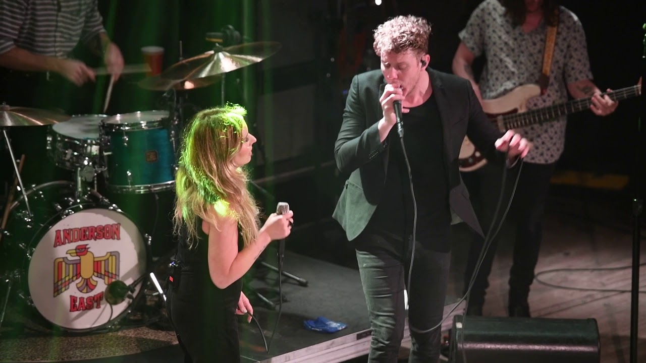 Anderson East w/Lucie Silvas - Sledgehammer @ The Vogue Theatre 2-23-2019
