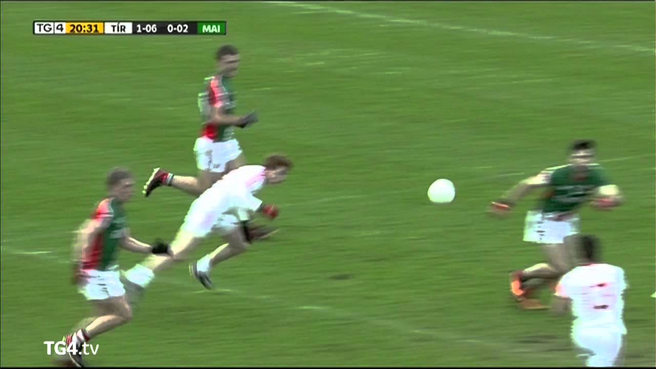 Tír Eoghain v Maigh Eo | TG4 Division 1 Highlights