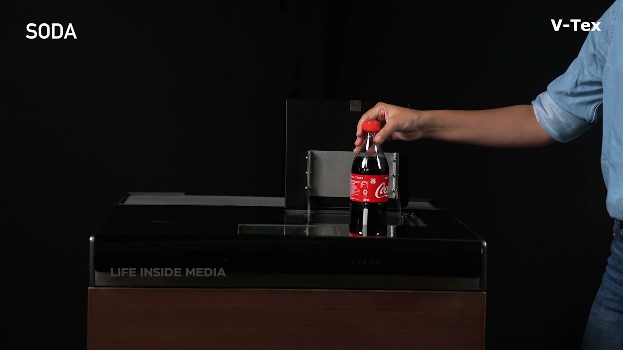 Product Video for V-Tex