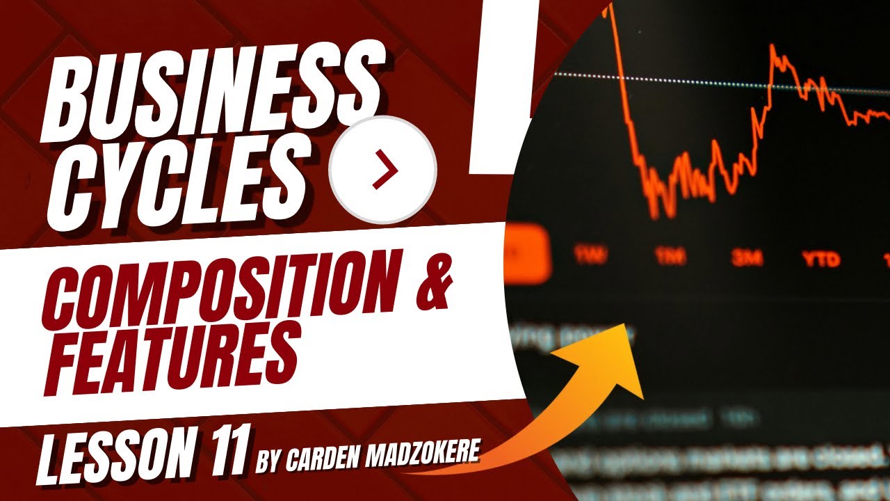 Lesson 11 Composition of Business Cycles TDBS Economics Grade 12 by Carden Madzokere #businesscycle