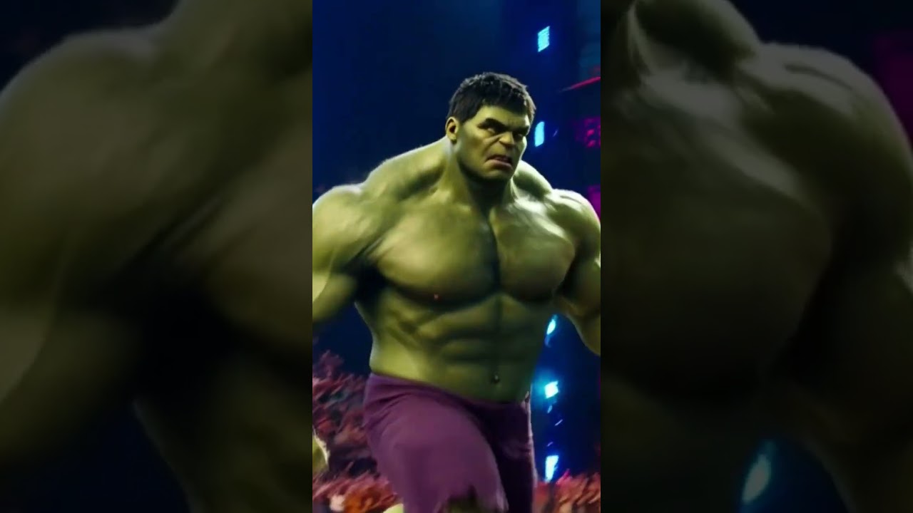 #hulkshorts