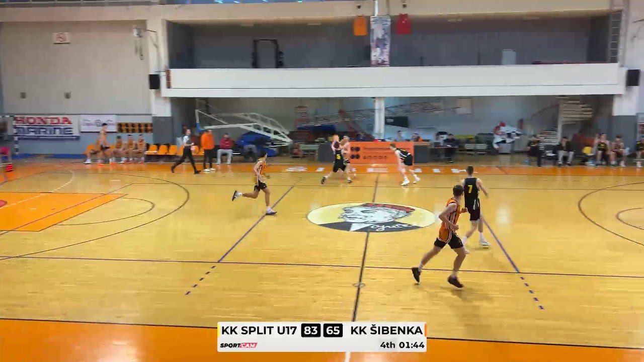 SportCam YT stream - 18/03/2026