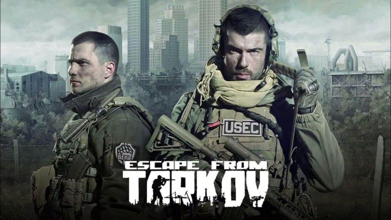 Escape from Tarkov\ ИЩЕМ ВИДЕОКАРТЫ