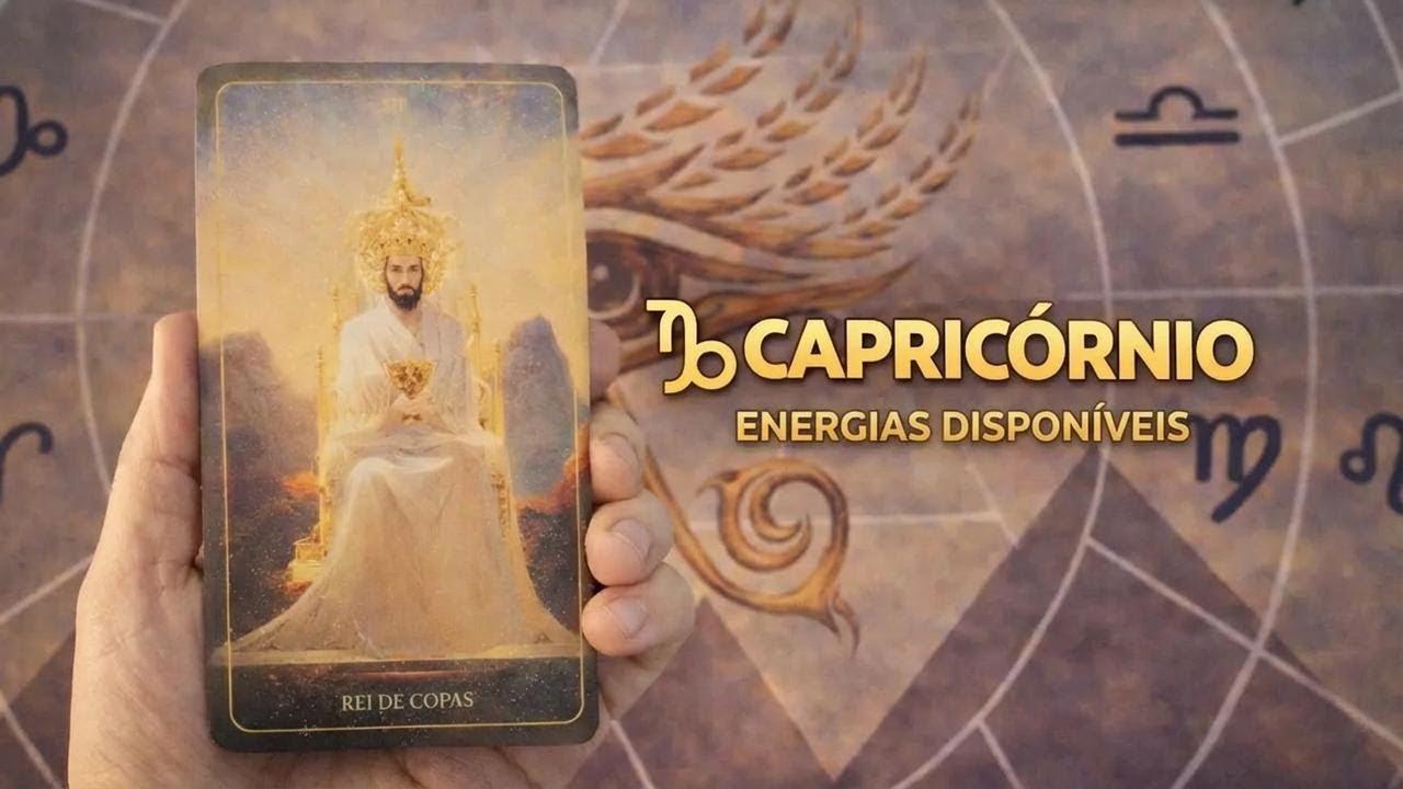 Capricórnio | Finalmente, aquele problema acabou: sinta alívio e paz