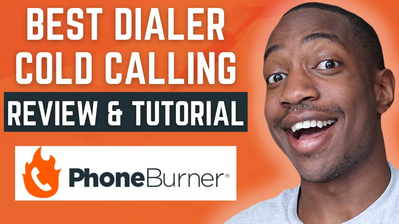 Phoneburner Review and Tutorial Best Cold Call Dialer Wholesaling