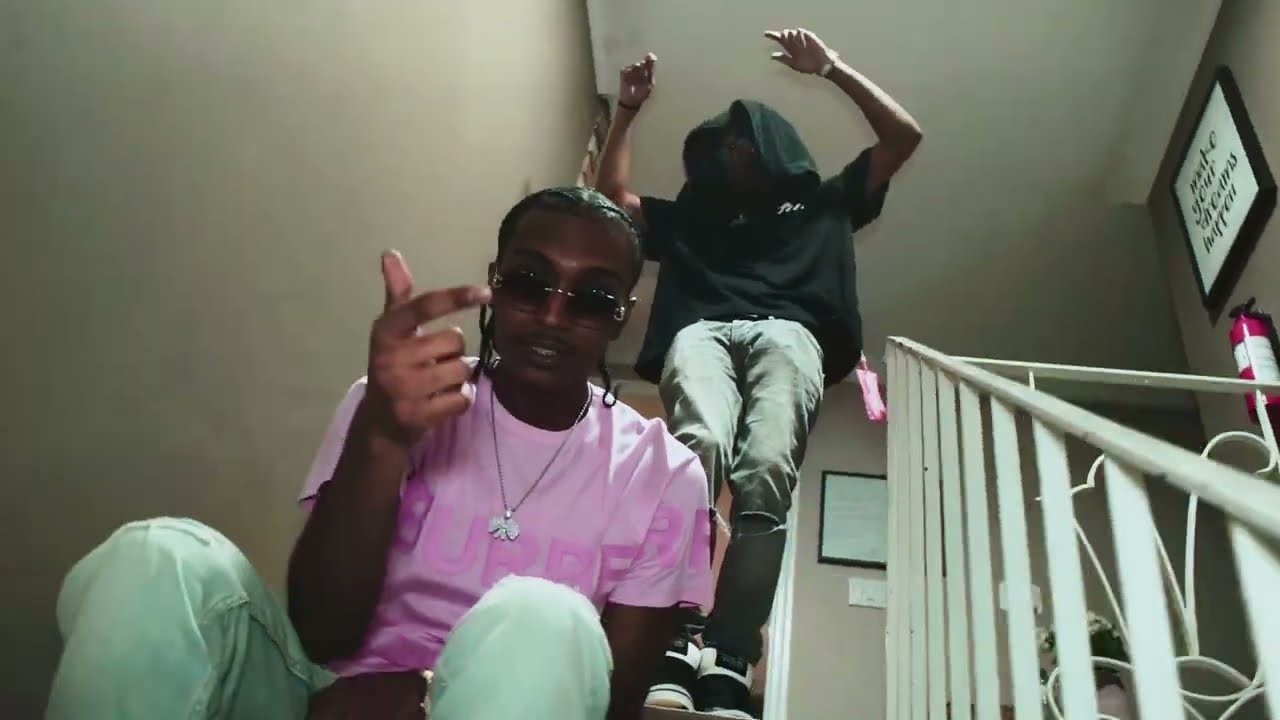 Moj - Terna (Official Video) @TheReal2R