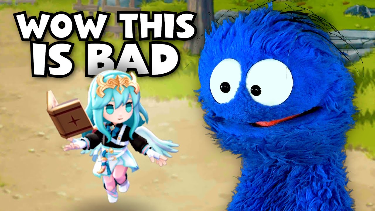 Apparently Nintendo Made the SECOND-WORST GAME of 2025