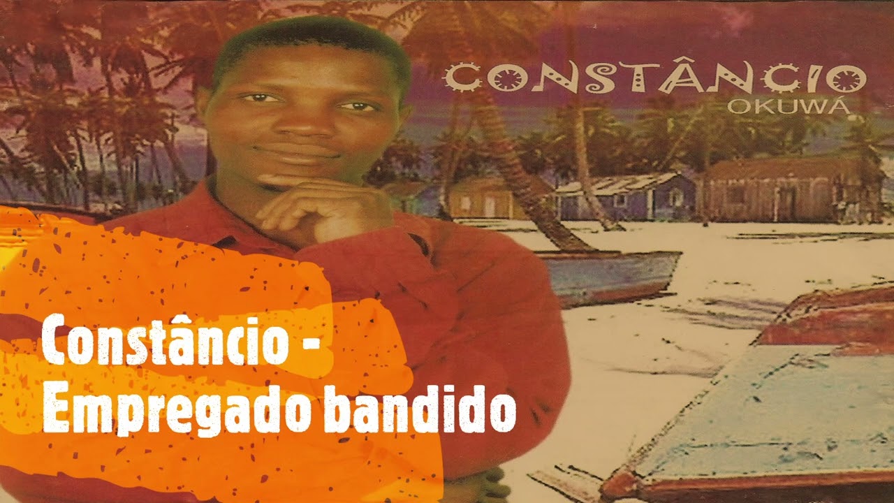 Constâncio - Empregado bandido