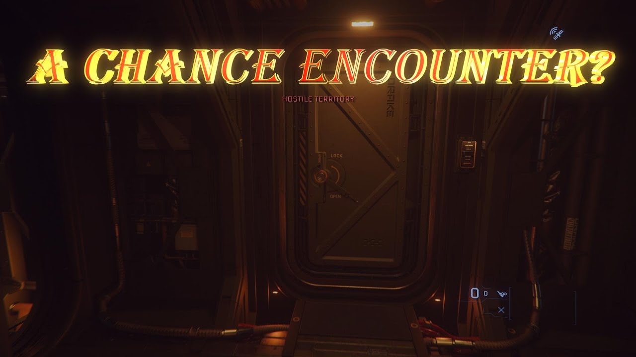 [4K] Random Jenga in Star Citizen