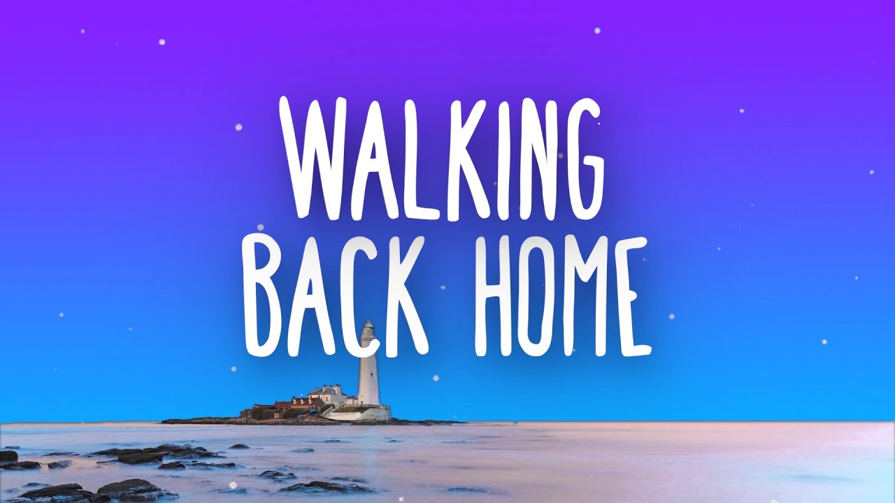 FUR - Walking Back Home (Lyrics)
